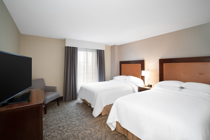 Imagen de la habitación del Hotel Embassy Suites Nashville - At Vanderbilt. Foto 6