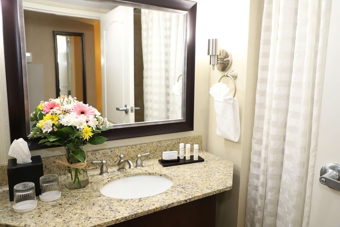 Imagen de la habitación del Hotel Embassy Suites Nashville - At Vanderbilt. Foto 9
