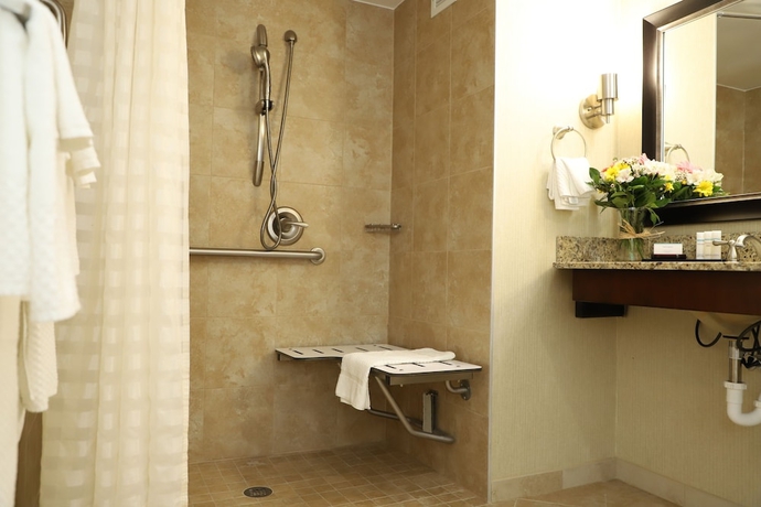 Imagen de la habitación del Hotel Embassy Suites Nashville - At Vanderbilt. Foto 10