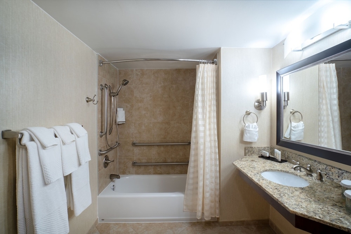 Imagen de la habitación del Hotel Embassy Suites Nashville - At Vanderbilt. Foto 11