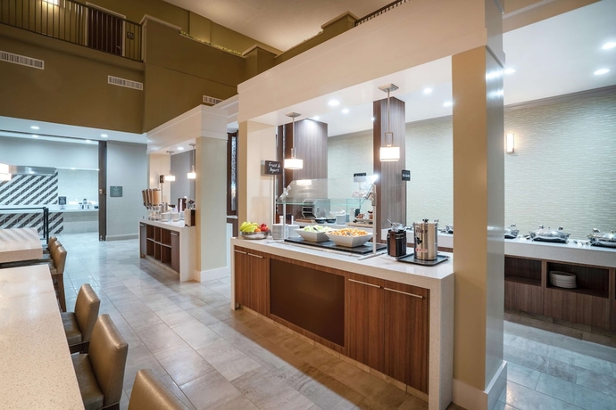Imagen de los interiores del Hotel Embassy Suites Nashville - At Vanderbilt. Foto 18