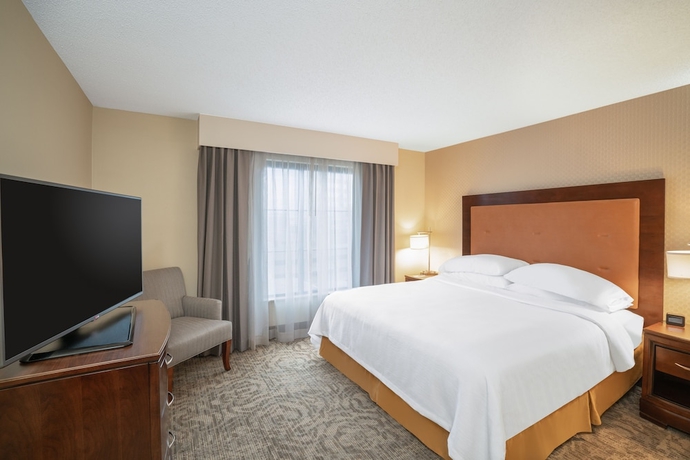 Imagen de la habitación del Hotel Embassy Suites Nashville - At Vanderbilt. Foto 13