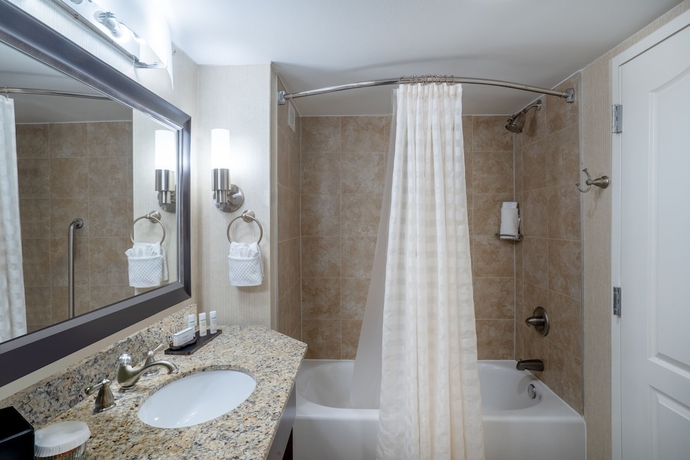 Imagen de la habitación del Hotel Embassy Suites Nashville - At Vanderbilt. Foto 16
