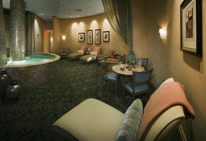 Imagen de los interiores del Hotel Embassy Suites Northwest Arkansas - , Spa and Convention. Foto 10