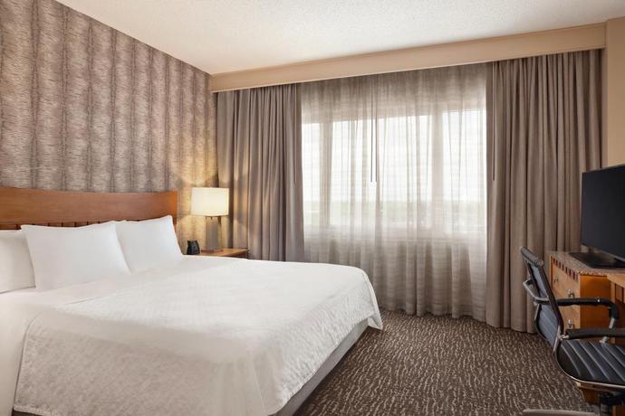 Imagen de la habitación del Hotel Embassy Suites Northwest Arkansas - , Spa and Convention. Foto 5