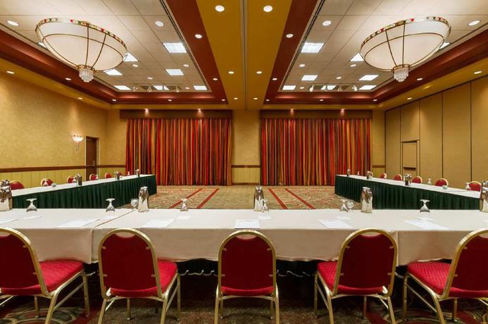 Imagen de los interiores del Hotel Embassy Suites Northwest Arkansas - , Spa and Convention. Foto 13