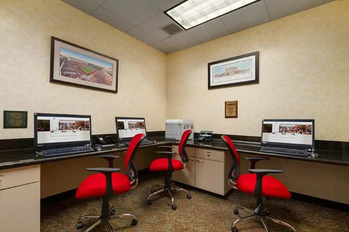 Imagen de los interiores del Hotel Embassy Suites Northwest Arkansas - , Spa and Convention. Foto 15