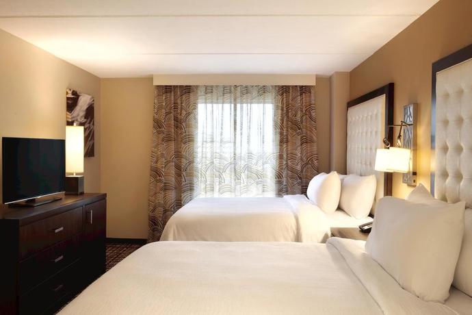 Imagen de la habitación del Hotel Embassy Suites Oklahoma City Downtown/medical Center. Foto 5