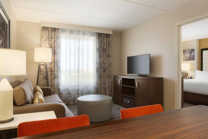 Imagen de la habitación del Hotel Embassy Suites Oklahoma City Downtown/medical Center. Foto 9