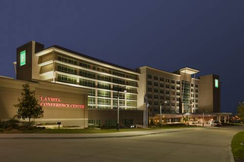Imagen de la habitación del Hotel Embassy Suites Omaha-la Vista/hotel and Conference Center. Foto 2