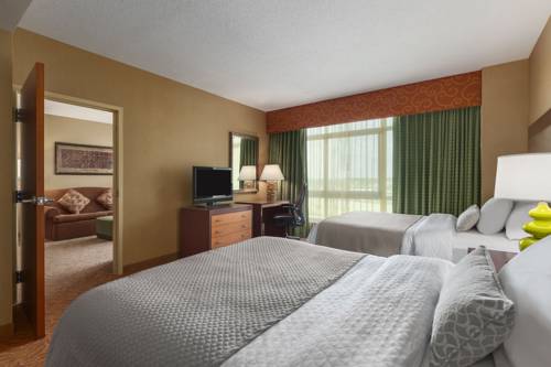 Imagen de la habitación del Hotel Embassy Suites Omaha-la Vista/hotel and Conference Center. Foto 4