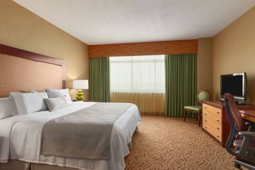 Imagen general del Hotel Embassy Suites Omaha-la Vista/hotel and Conference Center. Foto 1