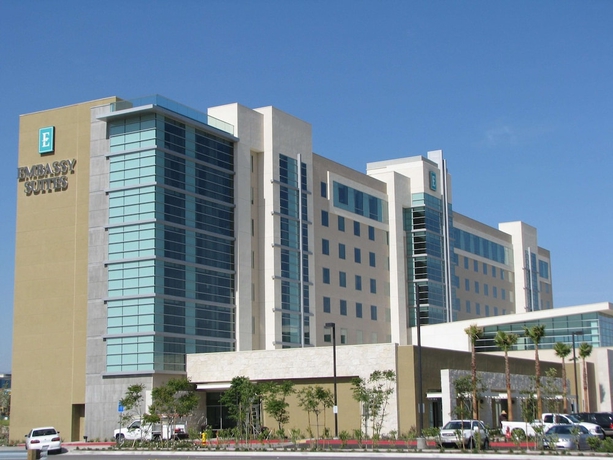 Imagen general del Hotel Embassy Suites Ontario - Airport. Foto 1