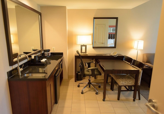 Imagen de la habitación del Hotel Embassy Suites Ontario - Airport. Foto 15