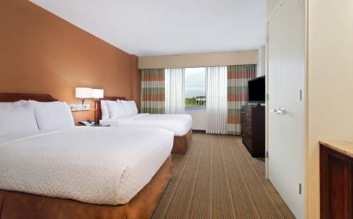 Imagen de la habitación del Hotel Embassy Suites Parsippany. Foto 3