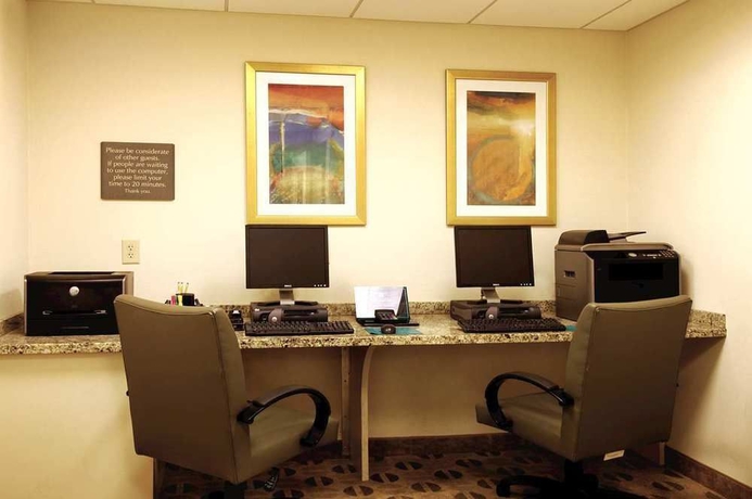 Imagen de los interiores del Hotel Embassy Suites Philadelphia Center City. Foto 7