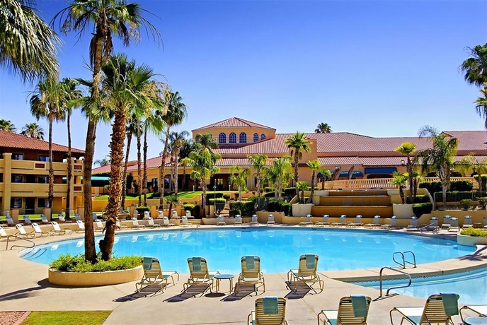 Imagen general del Hotel Embassy Suites Phoenix North. Foto 3
