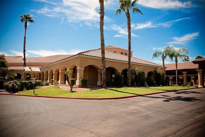 Imagen general del Hotel Embassy Suites Phoenix North. Foto 5