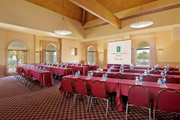 Imagen general del Hotel Embassy Suites Phoenix North. Foto 10