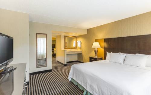 Imagen de la habitación del Hotel Embassy Suites Piscataway - Somerset. Foto 5