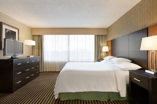 Imagen de la habitación del Hotel Embassy Suites Piscataway - Somerset. Foto 8