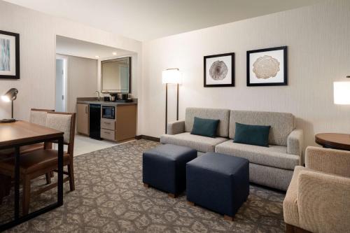 Imagen de la habitación del Hotel Embassy Suites Portland - Airport. Foto 2