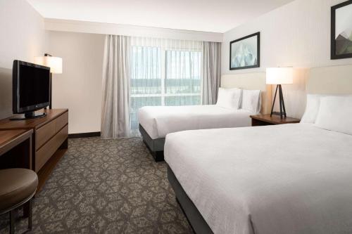 Imagen de la habitación del Hotel Embassy Suites Portland - Airport. Foto 3