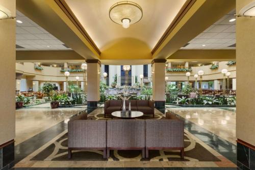 Imagen de los interiores del Hotel Embassy Suites Portland - Airport. Foto 11
