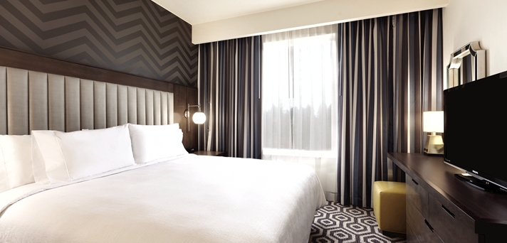 Imagen general del Hotel Embassy Suites Portland/hillsboro, Oregon. Foto 2