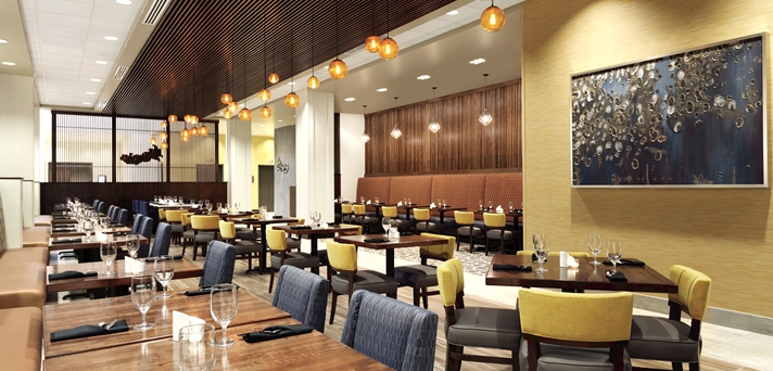 Imagen general del Hotel Embassy Suites Portland/hillsboro, Oregon. Foto 10