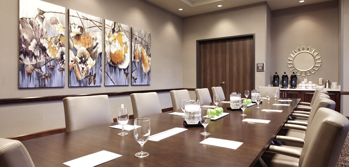 Imagen general del Hotel Embassy Suites Portland/hillsboro, Oregon. Foto 12