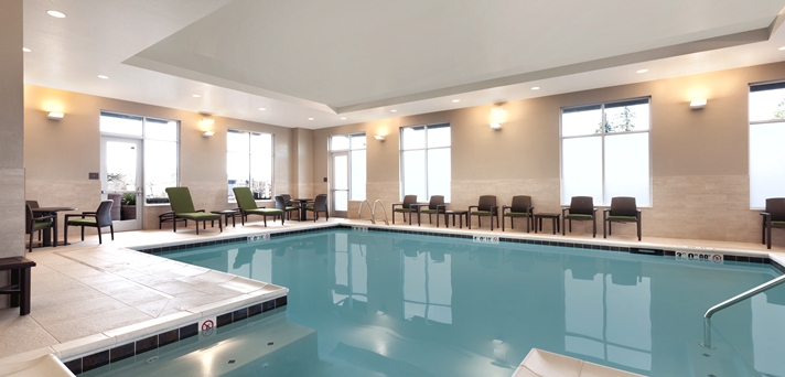 Imagen general del Hotel Embassy Suites Portland/hillsboro, Oregon. Foto 13