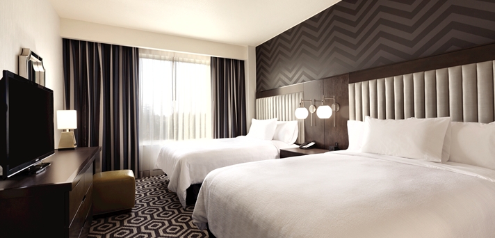 Imagen general del Hotel Embassy Suites Portland/hillsboro, Oregon. Foto 14