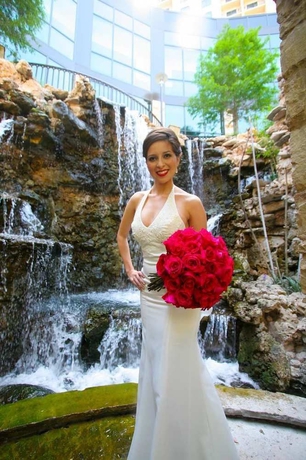 Imagen de los exteriores del Hotel Embassy Suites San Antonio Riverwalk-downtown. Foto 8