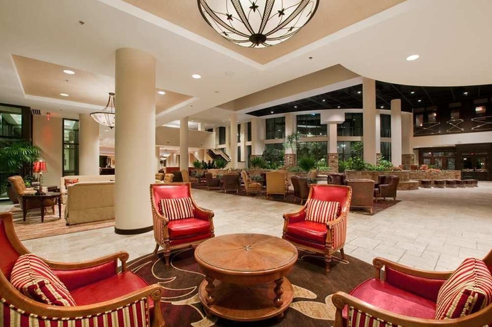 Imagen de los interiores del Hotel Embassy Suites San Antonio Riverwalk-downtown. Foto 13