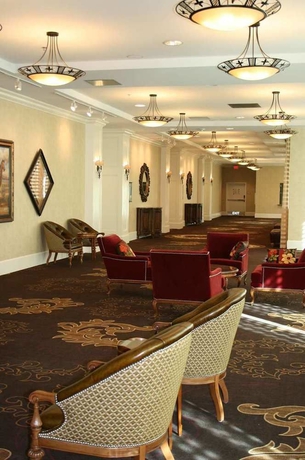 Imagen de los interiores del Hotel Embassy Suites San Antonio Riverwalk-downtown. Foto 16