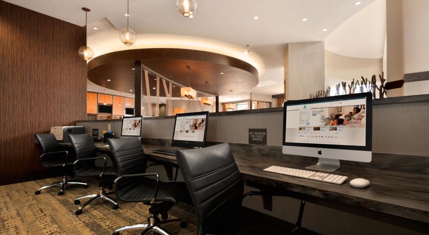 Imagen general del Hotel Embassy Suites Springfield. Foto 4