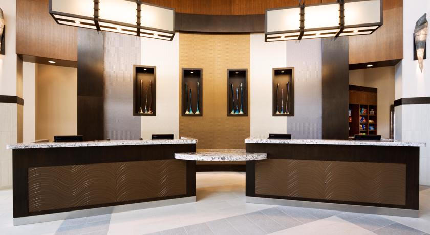 Imagen general del Hotel Embassy Suites Springfield. Foto 6