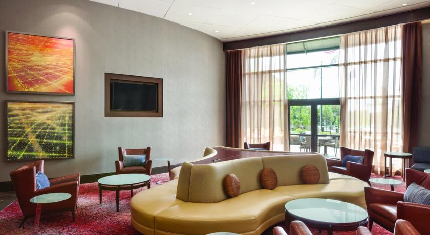 Imagen general del Hotel Embassy Suites Springfield. Foto 20