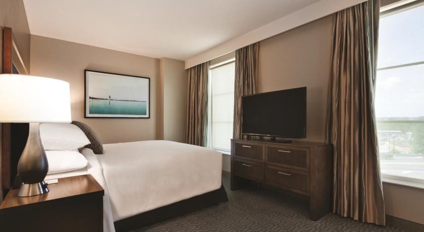 Imagen general del Hotel Embassy Suites Springfield. Foto 13