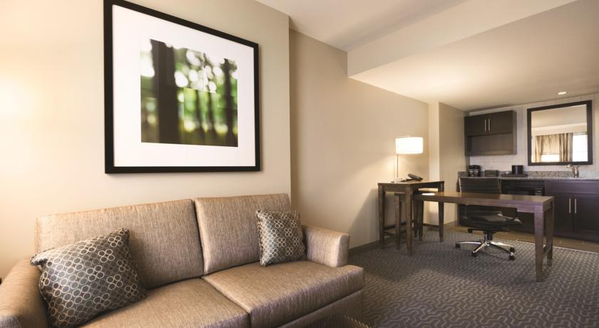 Imagen general del Hotel Embassy Suites Springfield. Foto 14