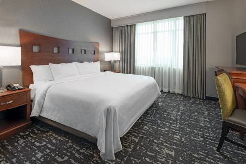 Imagen de la habitación del Hotel Embassy Suites St. Louis-st. Charles. Foto 1