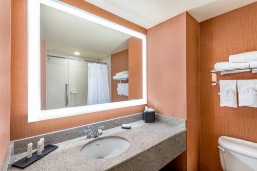 Imagen de la habitación del Hotel Embassy Suites St. Louis-st. Charles. Foto 3