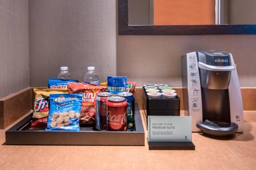 Imagen de la habitación del Hotel Embassy Suites St. Louis-st. Charles. Foto 5