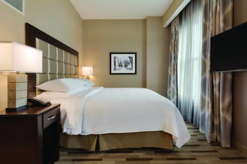 Imagen de la habitación del Hotel Embassy Suites Tuscaloosa Alabama Downtown. Foto 1