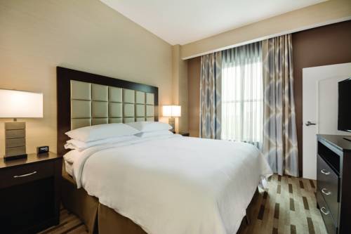 Imagen de la habitación del Hotel Embassy Suites Tuscaloosa Alabama Downtown. Foto 2