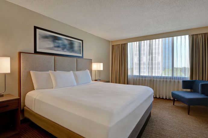 Imagen de la habitación del Hotel Embassy Suites Winston-salem. Foto 10