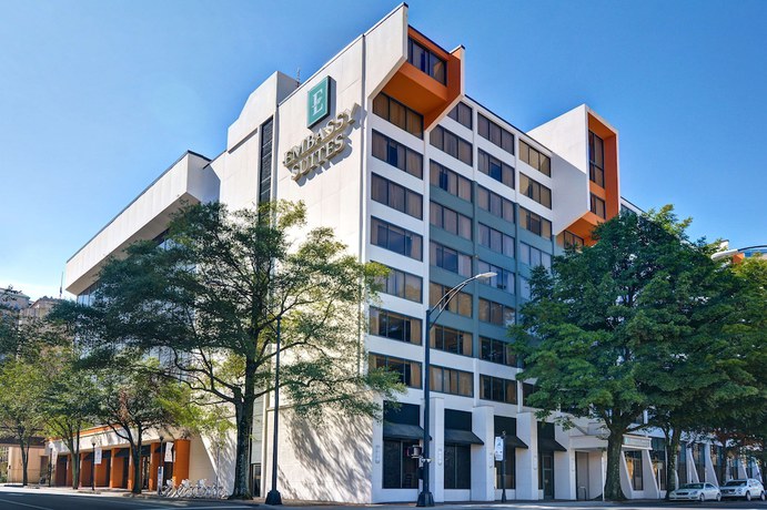 Imagen general del Hotel Embassy Suites Winston-salem. Foto 1
