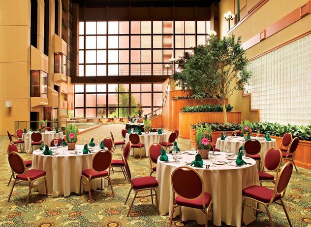 Imagen de los interiores del Hotel Embassy Suites Winston-salem. Foto 19