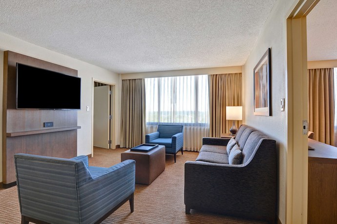 Imagen de la habitación del Hotel Embassy Suites Winston-salem. Foto 16